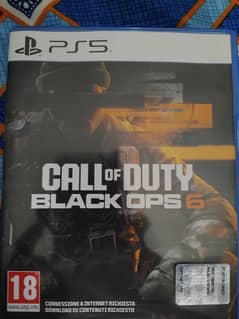 Call Of Duty Black Ops 6 PS5