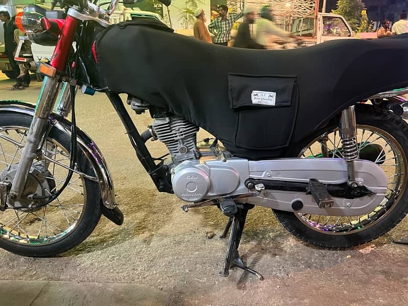 honda 125 2016 7