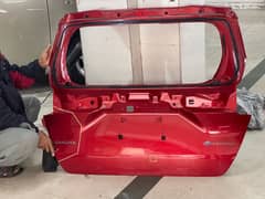 nissan sakura digi trunk