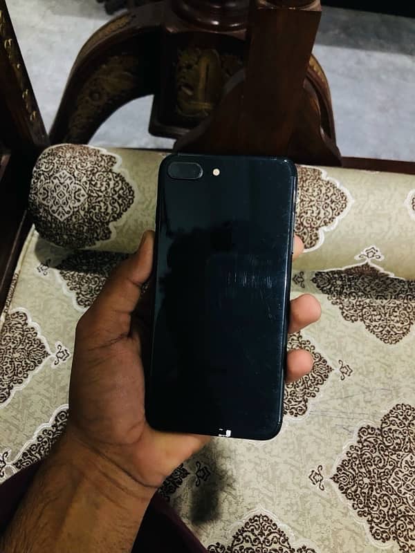 iphone 8plus 256 gb pta approved  FU   finger ok read add 0