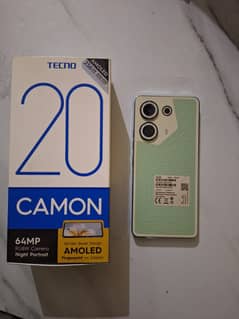 Tecno Camon 20 for sale