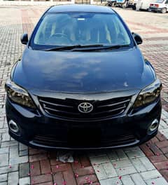 Toyota Corolla XLI 2010