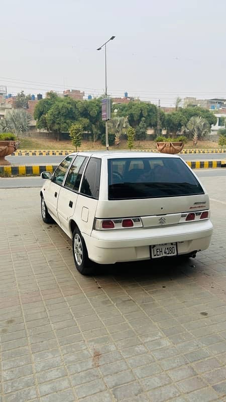 Suzuki Cultus 2016 0