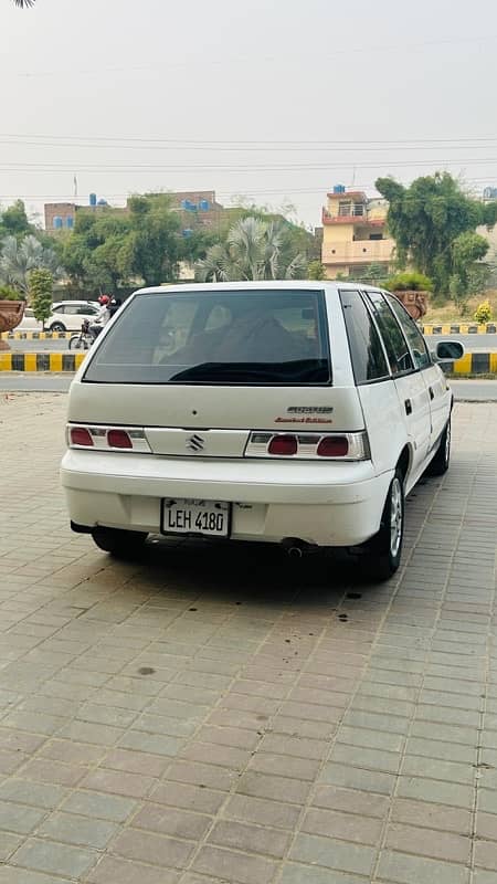 Suzuki Cultus 2016 1