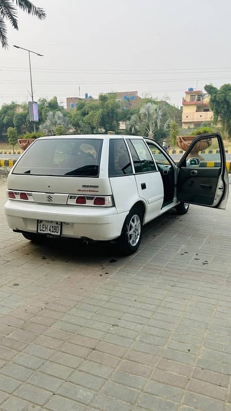 Suzuki Cultus 2016 6