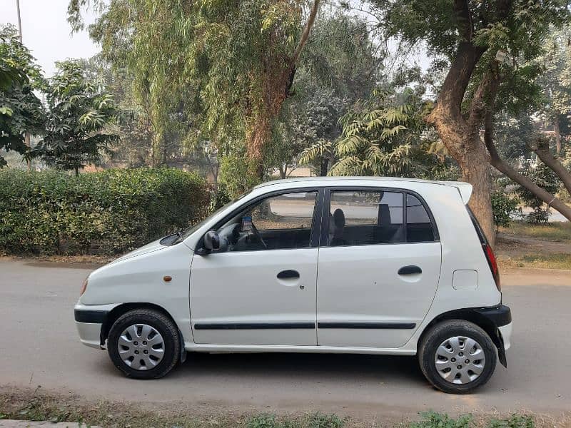 Hyundai Santro club GV 2006 Model 7 ki REGISTERED 9