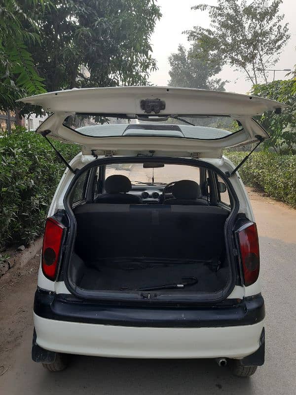 Hyundai Santro club GV 2006 Model 7 ki REGISTERED 11