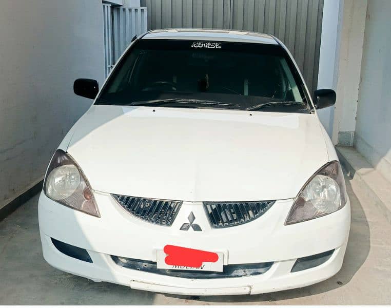 Mitsubishi Lancer 2005 0