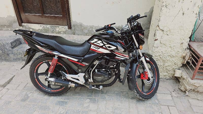 Honda Cb 150f 2023 For Sale 2