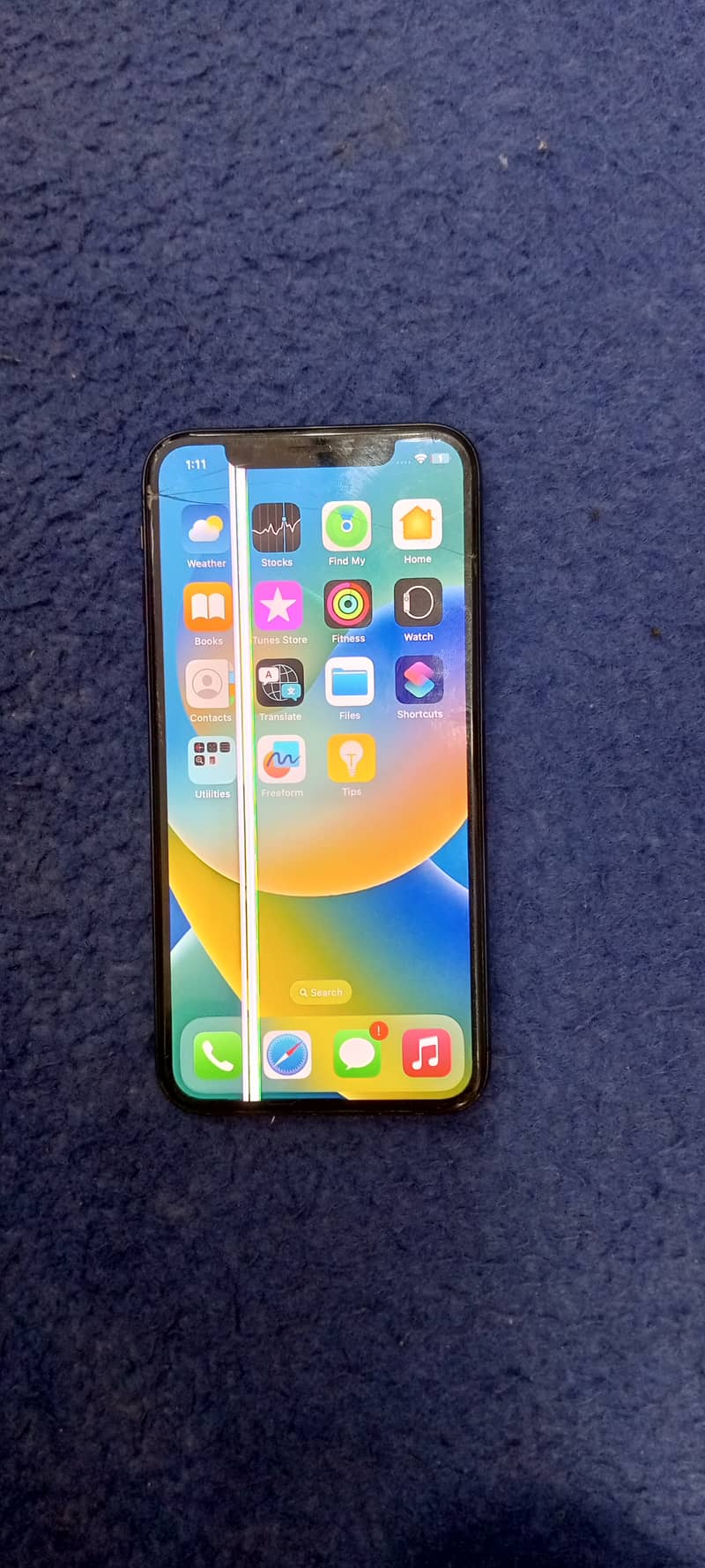 Apple iPhone X 7