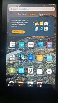 Amazon Tablet 9th generation