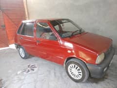 Suzuki Mehran VX 1991