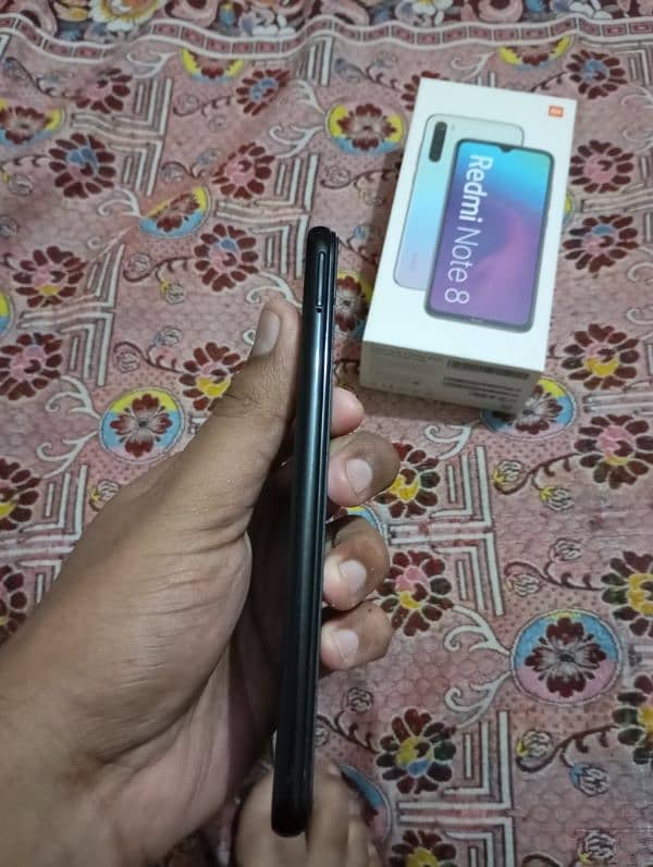 Redmi Note 8 Space Black 6