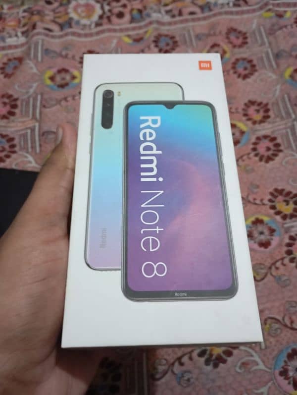 Redmi Note 8 Space Black 8