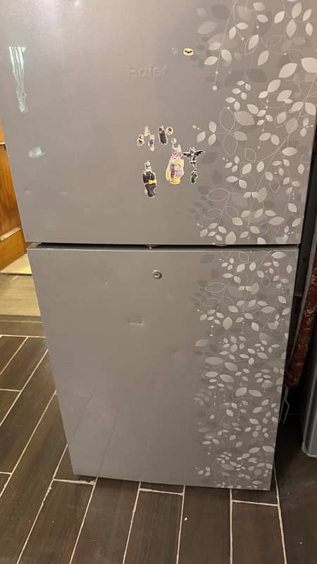 Haier Fridge 0