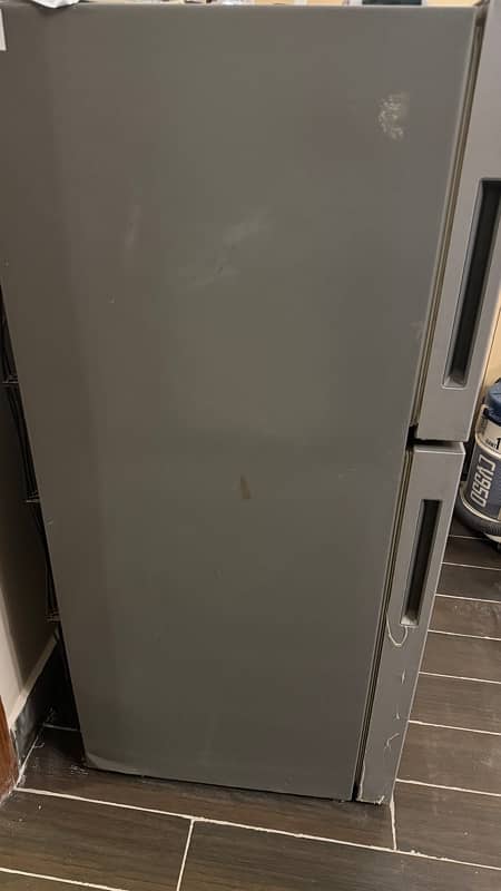 Haier Fridge 1