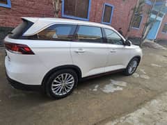 Changan Oshan X7 2024