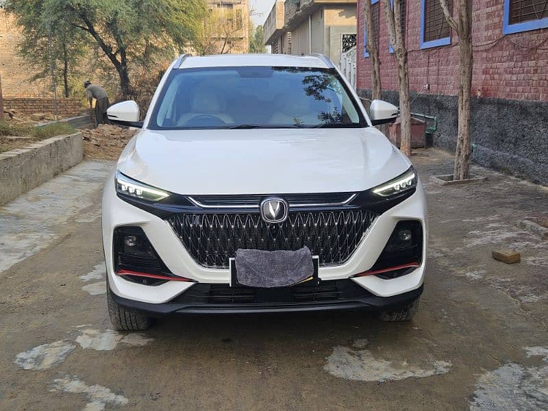 Changan Oshan X7 2024 6