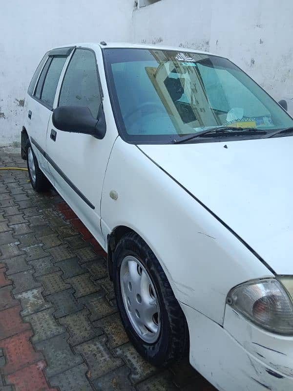 Suzuki Cultus 2010 2