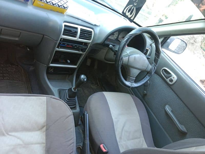 Suzuki Cultus 2010 5