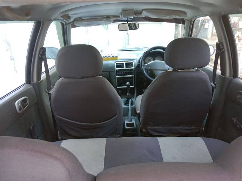 Suzuki Cultus 2010 9