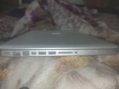 MacBook pro 2012