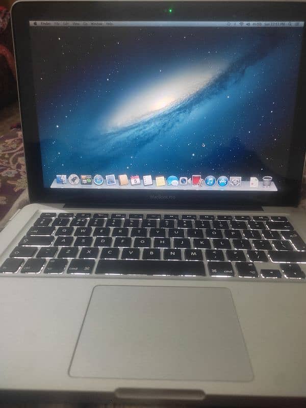 MacBook pro 2012 2