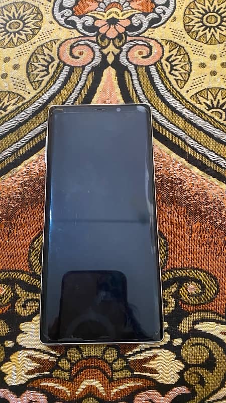 Samsung note 9 good condition 1