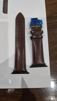 Apple Watch 44MM leather strap