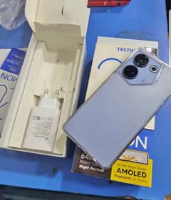 tecno camon 20 16. GB 256. GB