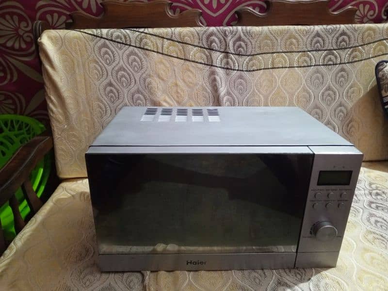 Haier Microwave oven, 100% ok 1