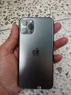 Iphone 11 pro 256 gb PTA Approved