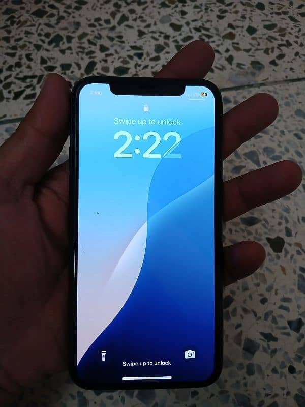 Iphone 11 pro 256 gb PTA Approved 4