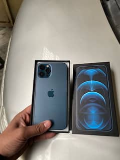 Iphone 12 pro max 256gb