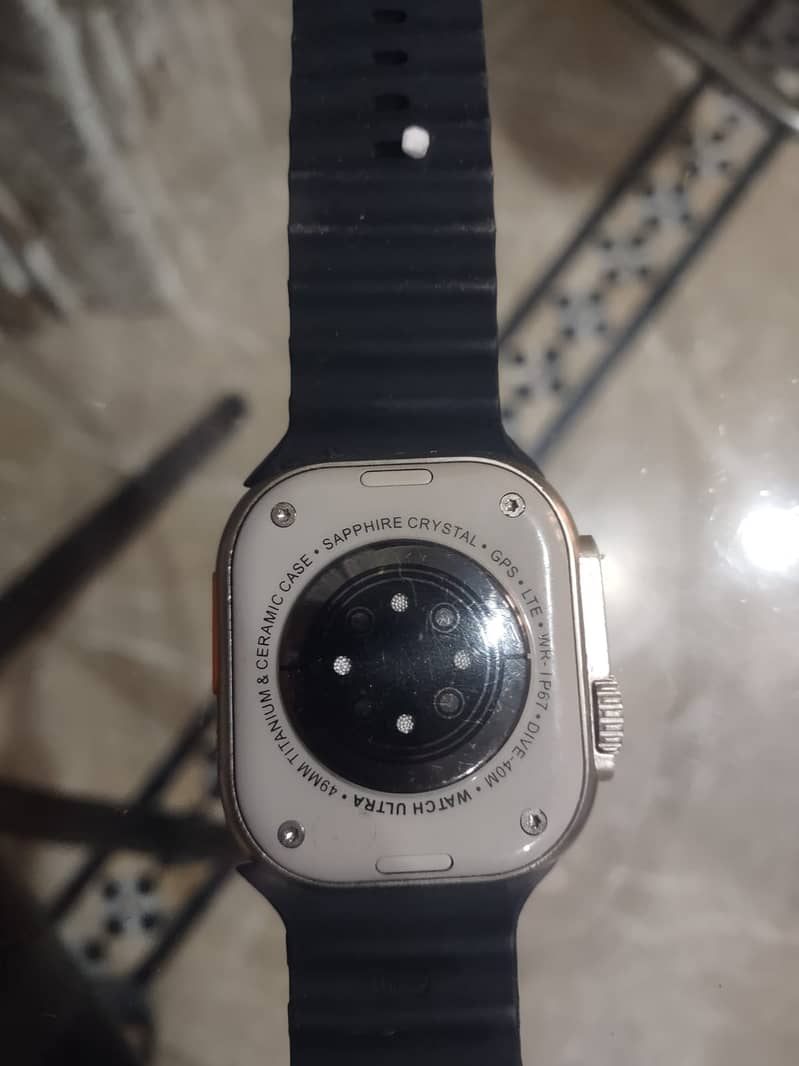 Smart Watch T800 Ultra 3