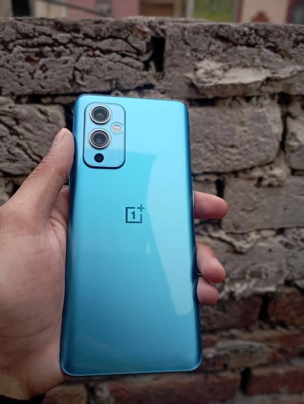 OnePlus 9 16gb / 128 gb 0