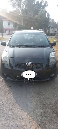 Toyota Vitz 2006