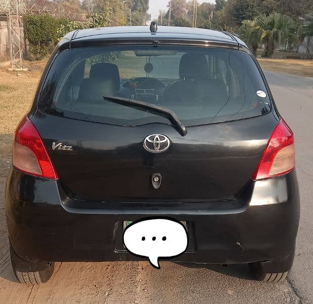 Toyota Vitz 2006 2