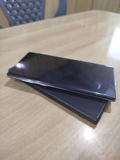 Galaxy note 10 plus 12 gb 256 gb patch ur gya