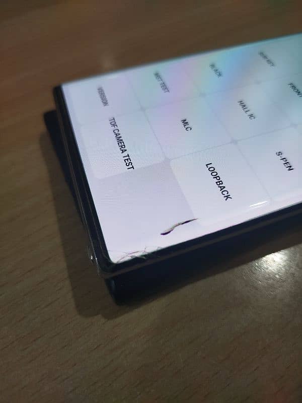 Galaxy note 10 plus 12 gb 256 gb 7