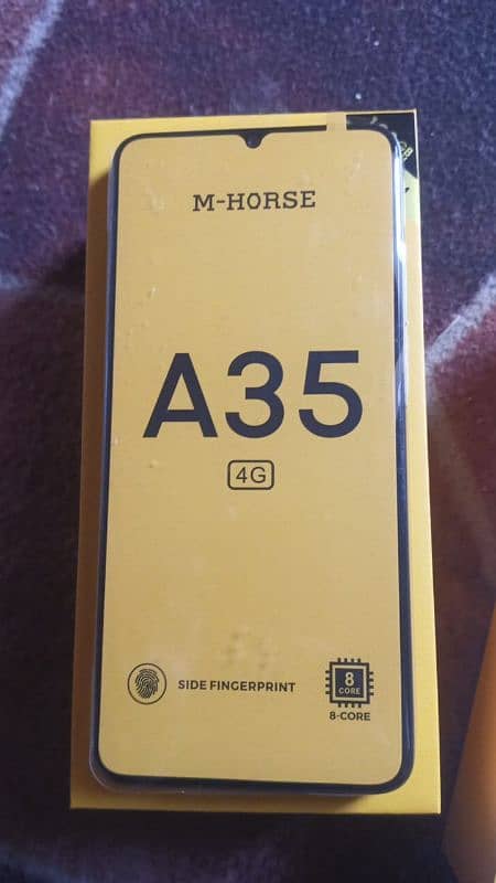 M-Horse A35  8gb/128gb Brand New For sell 2