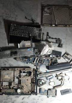 HP elitebook 8440p and parts