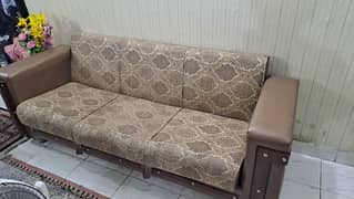 Sofa come bed