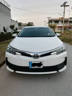 Toyota Corolla Altis 2020