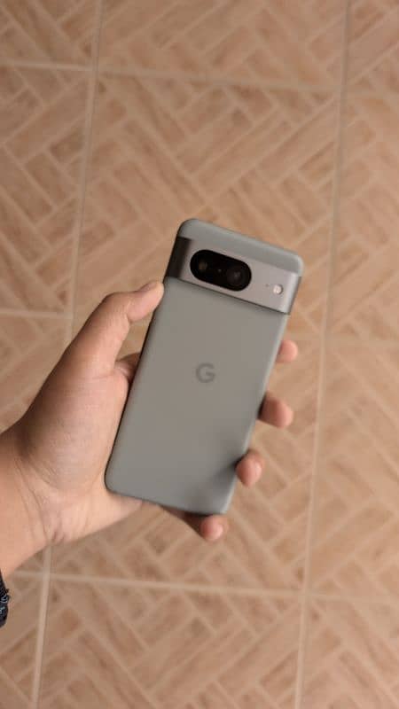 GOOGLE PIXEL 8 (NON PTA) Factory unlock 0