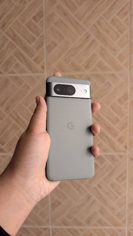 GOOGLE PIXEL 8 (NON PTA) Factory unlock 6