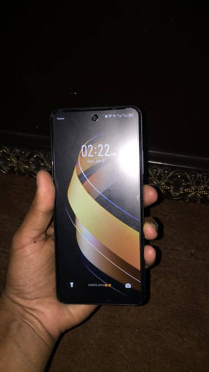 Infinix smart 8 1