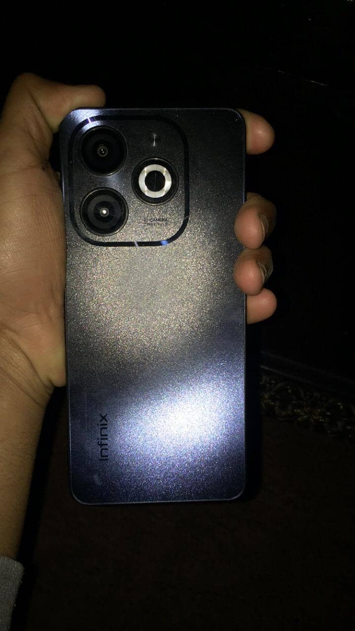 Infinix smart 8 5