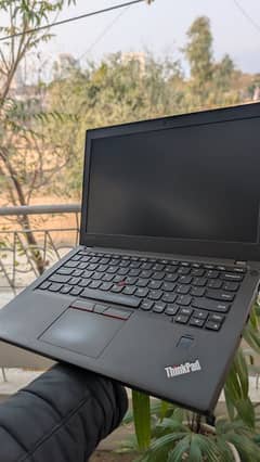 Lenovo x270 core i5 7th gen