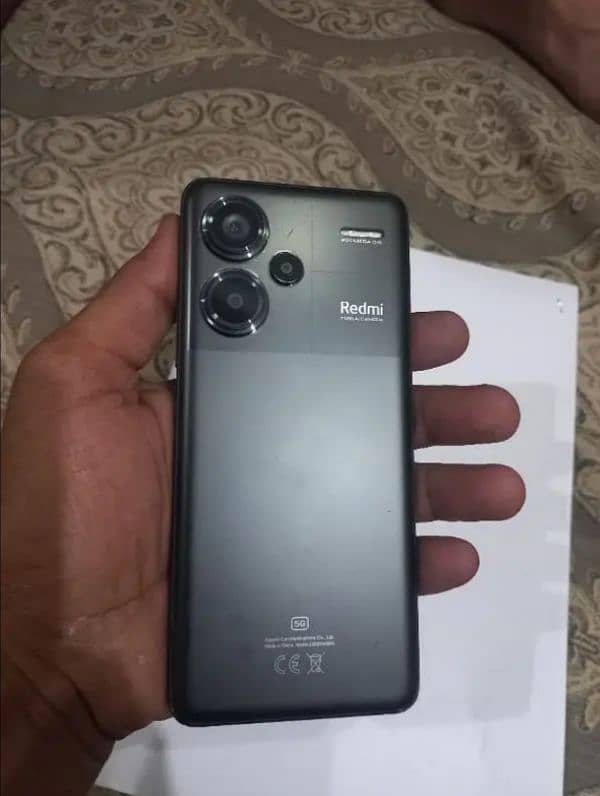 Redmi Note 13 pro plus 1